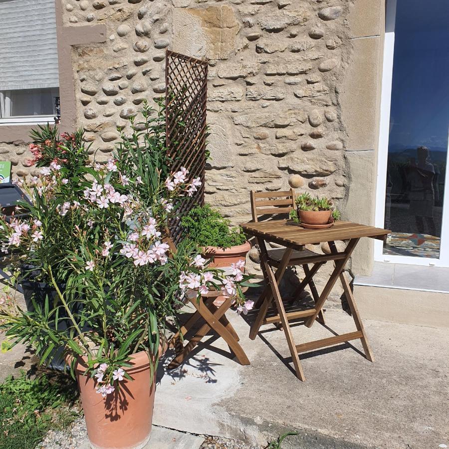 Figuets 3 Apartment Chateauneuf-de-Galaure Exterior photo